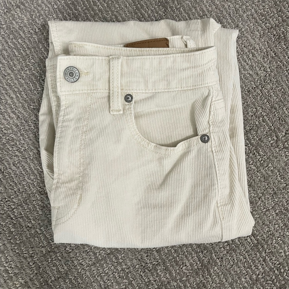 American Eagle Khaki Pants
